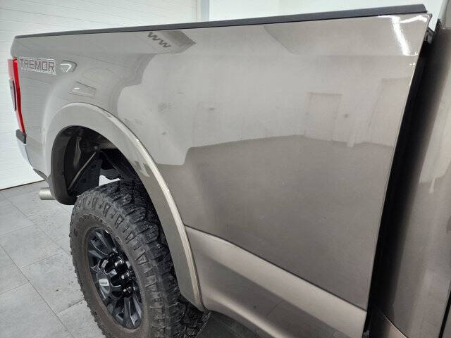 2022 Ford F-250 Super Duty