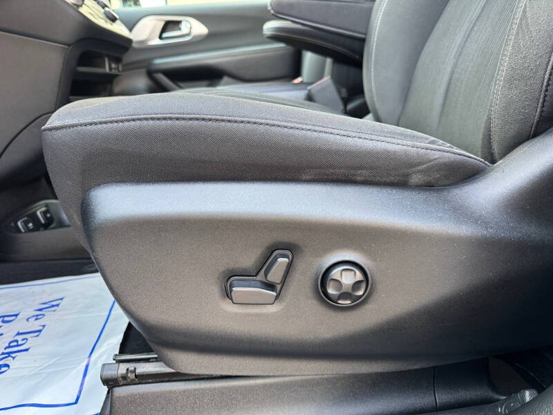 2019 Chrysler Pacifica Touring Plus