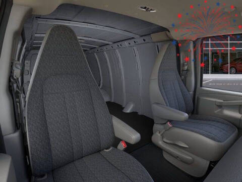 2026 GMC Savana 3500