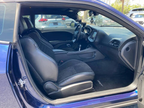 2015 Dodge Challenger SRT 392