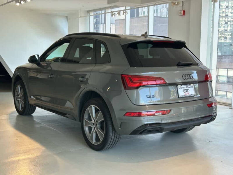 2025 Audi Q5 quattro S line Premium 45 TFSI