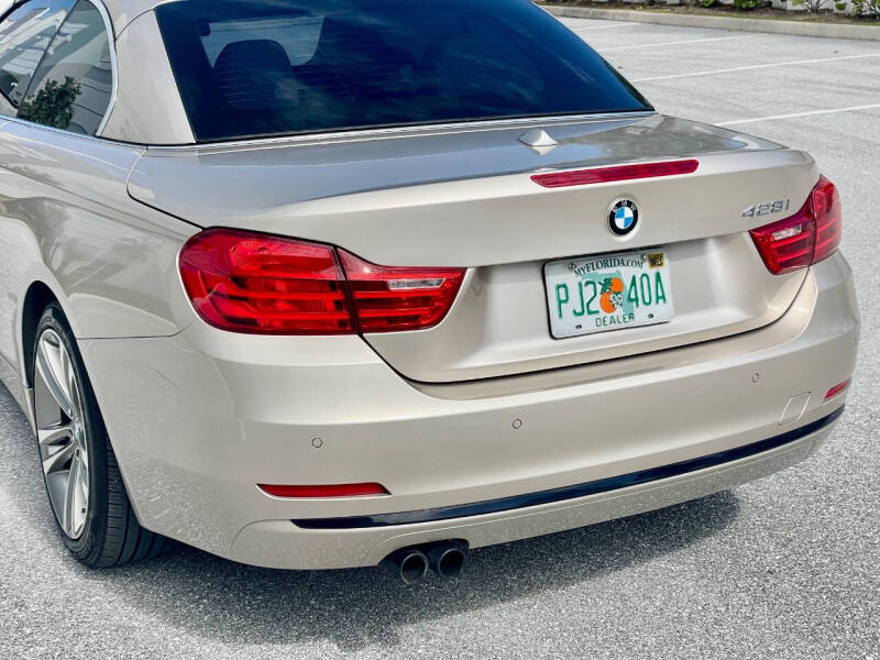 2016 BMW 4 Series 428i