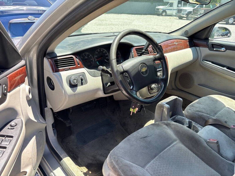 2007 Chevrolet Impala LT