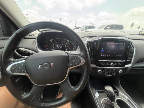 2021 Chevrolet Traverse RS