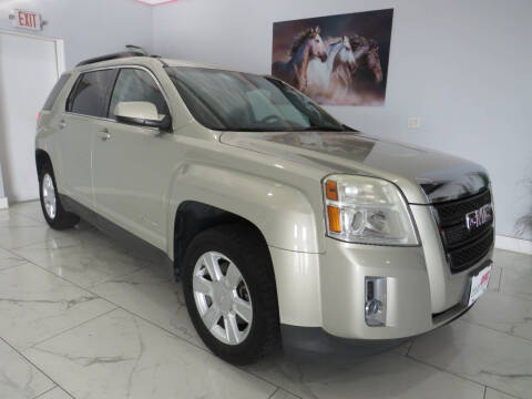2013 GMC Terrain SLT-1