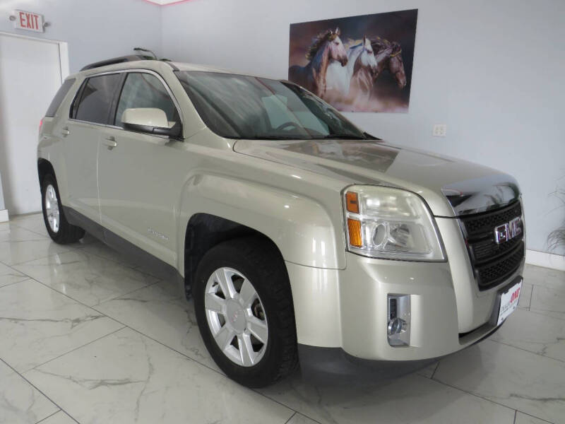 2013 GMC Terrain SLT-1