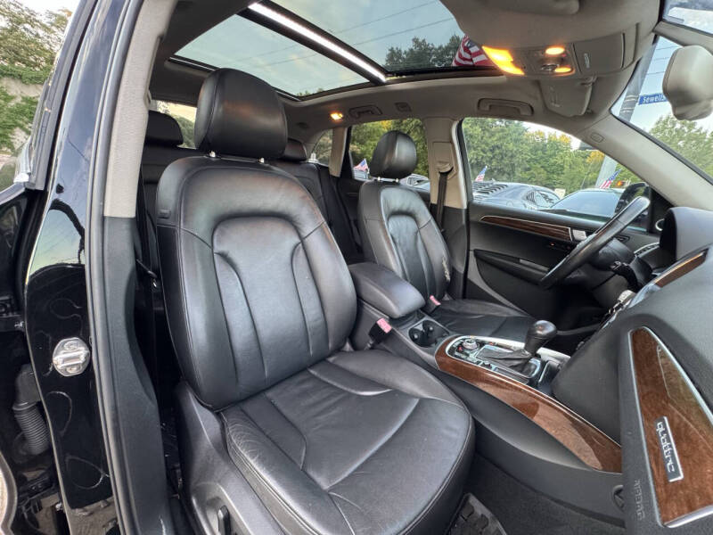 2011 Audi Q5 3.2 quattro Premium Plus