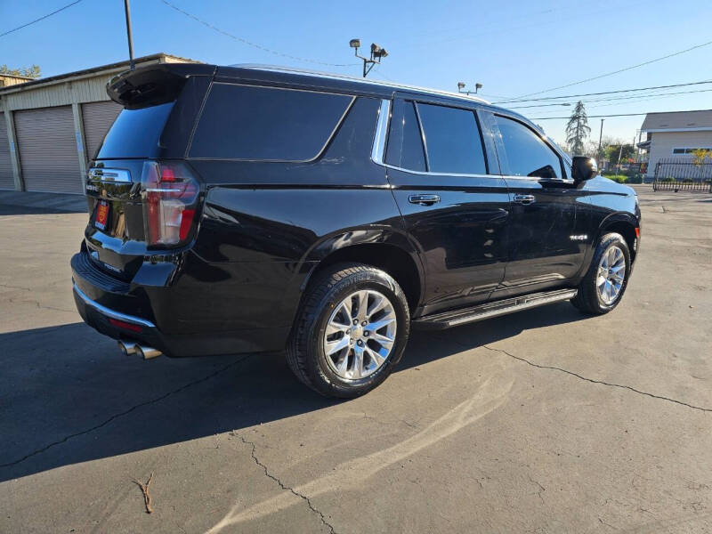 2023 Chevrolet Tahoe Premier