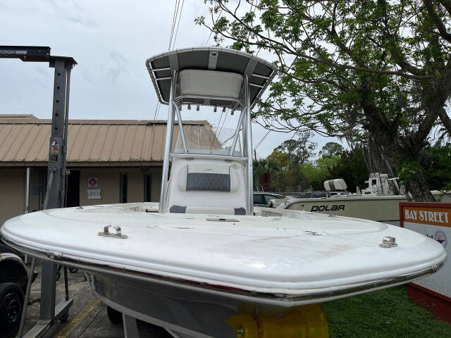 2018 Tidewater Boat 2110 Bay Max for sale at Coastal Hot Rods, LLC in Bunnell, FL