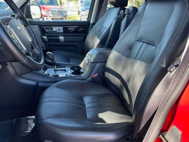 2013 Land Rover LR4 HSE