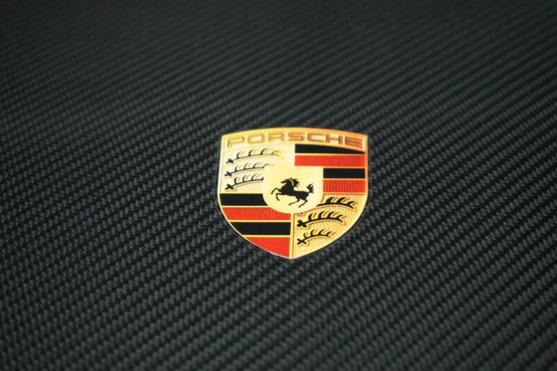 2023 Porsche 718 Cayman GT4 RS