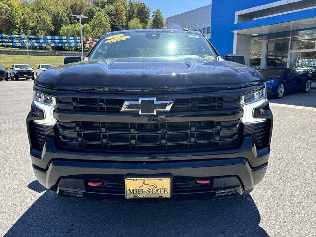 2022 Chevrolet Silverado 1500 for sale at Mid-State Pre-Owned in Beckley, WV