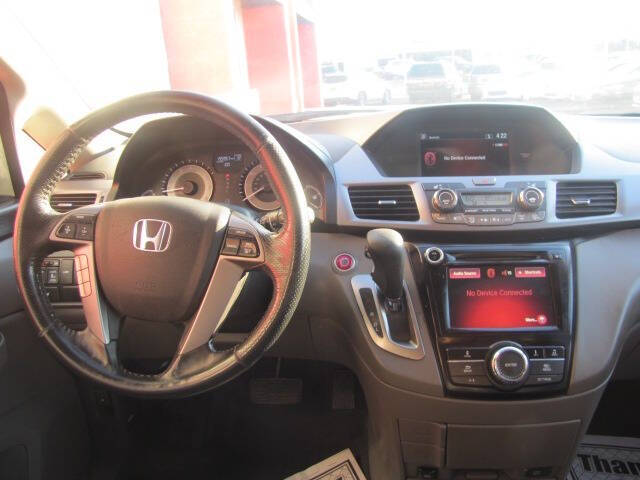 2014 Honda Odyssey EX-L