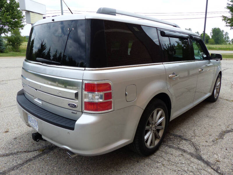 2015 Ford Flex Limited