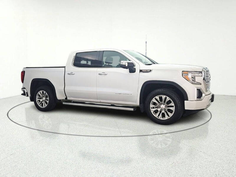 2019 GMC Sierra 1500