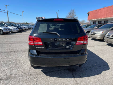 2017 Dodge Journey SE