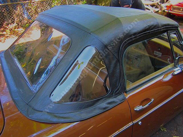 1979 MG MGB
