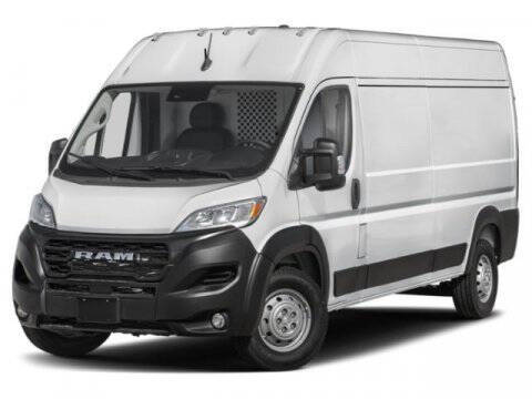 2026 RAM ProMaster