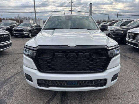 2025 RAM 1500