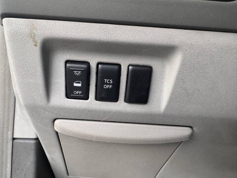 2008 Nissan Quest 3.5 S