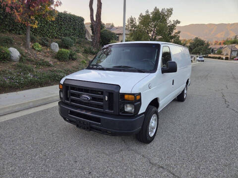 2013 Ford E-Series E-150