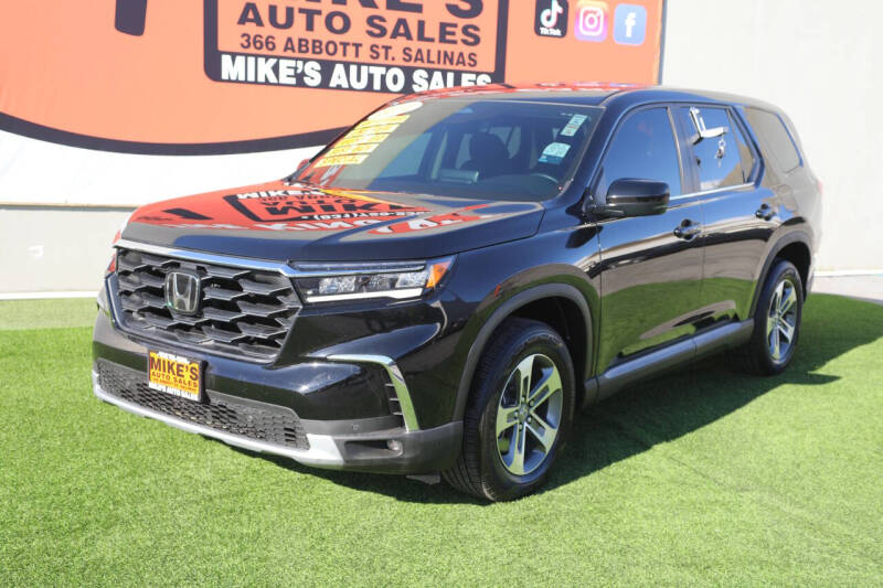 2024 Honda Pilot EX-L
