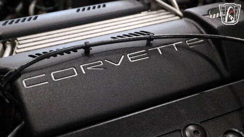 1996 Chevrolet Corvette