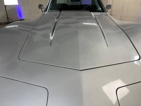 1973 Chevrolet Corvette