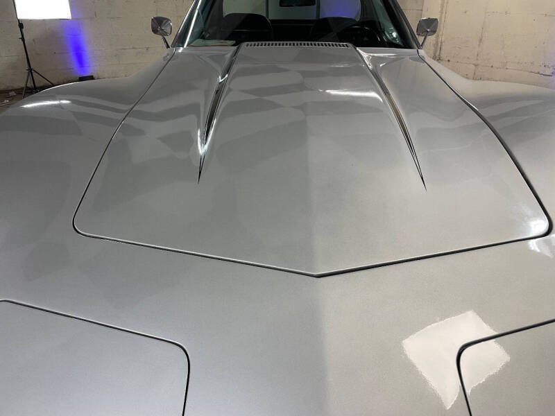 1973 Chevrolet Corvette
