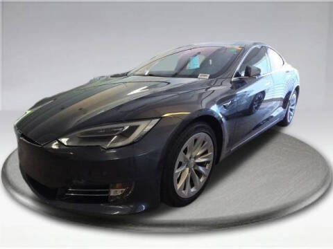 2018 Tesla Model S 100D