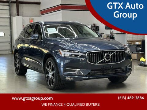 2019 Volvo XC60 T5 Inscription