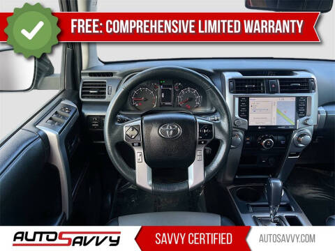 2022 Toyota 4Runner SR5 Premium