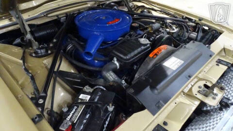 1966 Ford Thunderbird