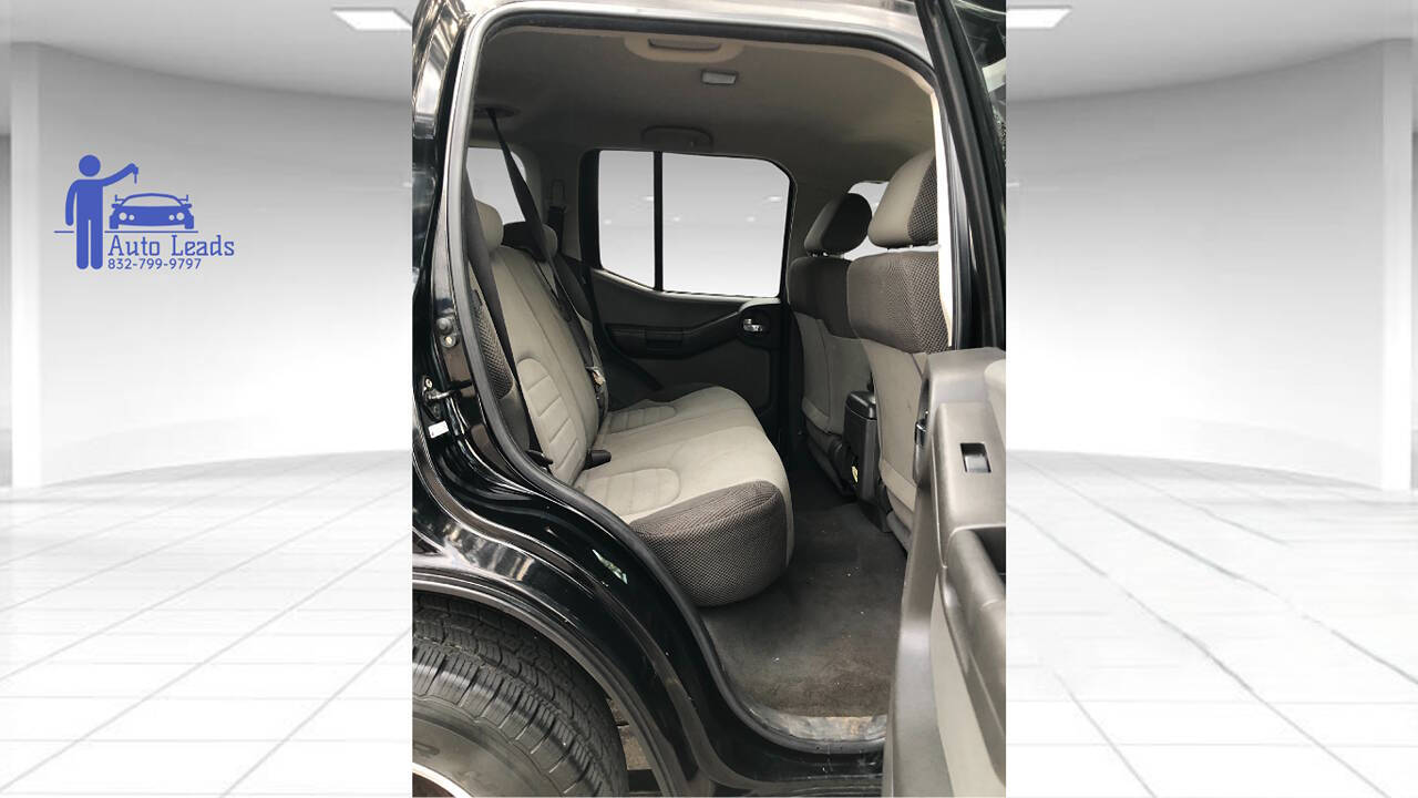 2006 Nissan Xterra for sale at AUTO LEADS in Pasadena, TX