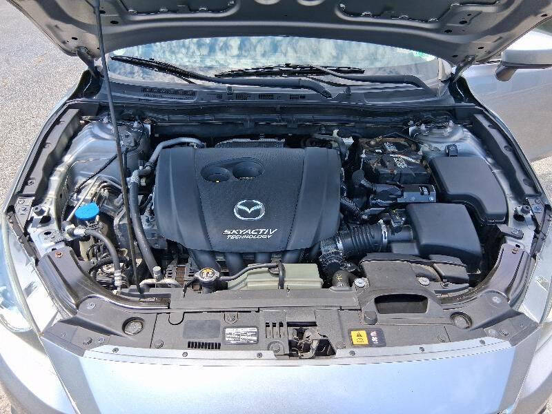 2015 Mazda MAZDA3 i Touring