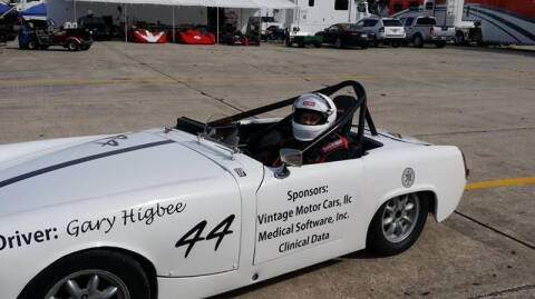 1962 Austin-Healey Sprite MKIII