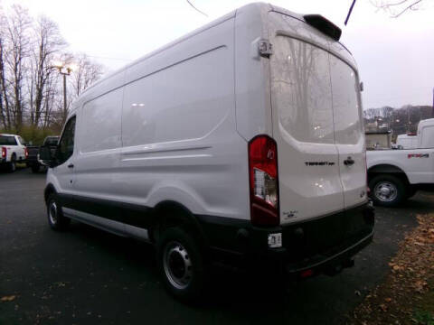 2026 Ford Transit 250