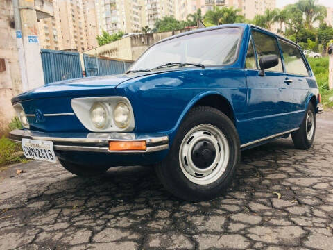 1975 Volkswagen Brasilia for sale at Yume Cars LLC in Dallas TX