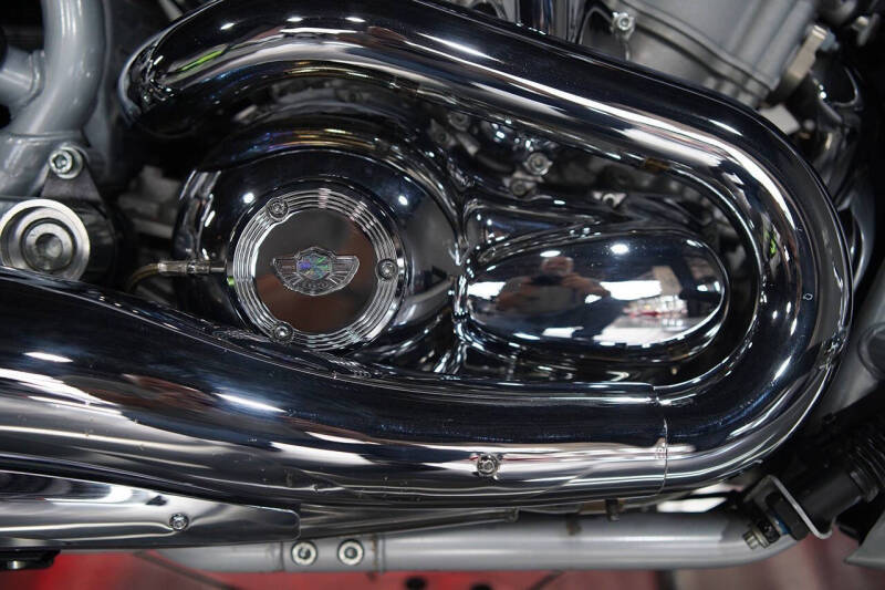 2003 Harley-Davidson V-Rod