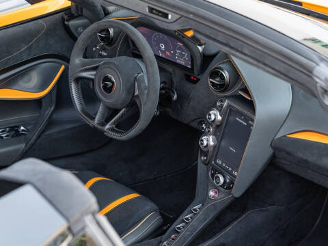 2022 McLaren 720S Spider Performance