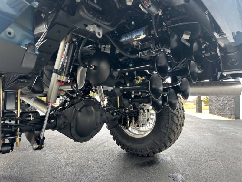 2025 Chevrolet Silverado 2500HD High Country