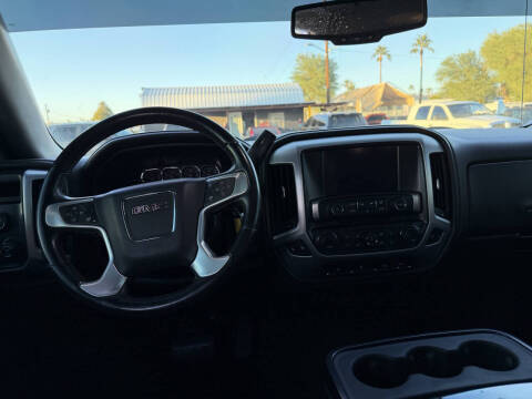 2016 GMC Sierra 1500 SLT
