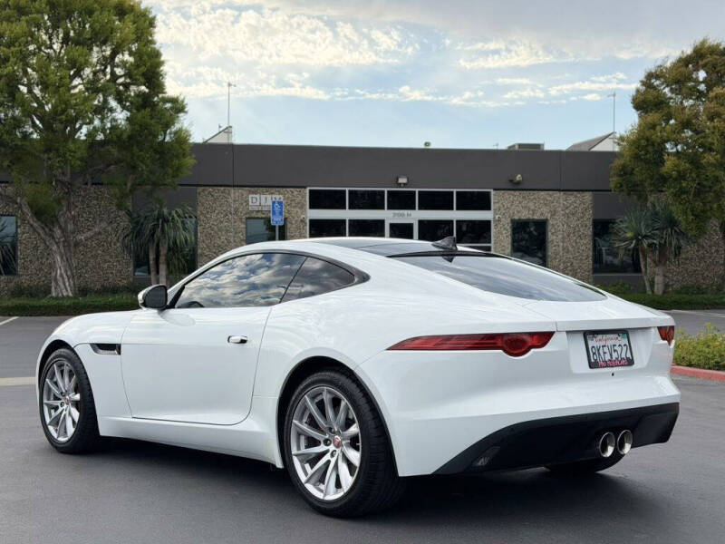 2015 Jaguar F-TYPE