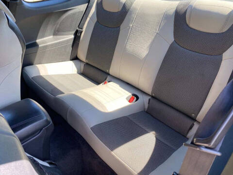 2015 Hyundai Genesis Coupe 3.8