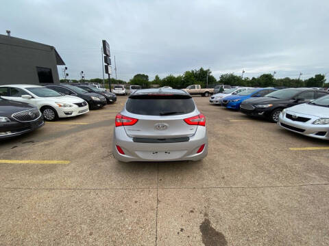 2014 Hyundai Elantra GT