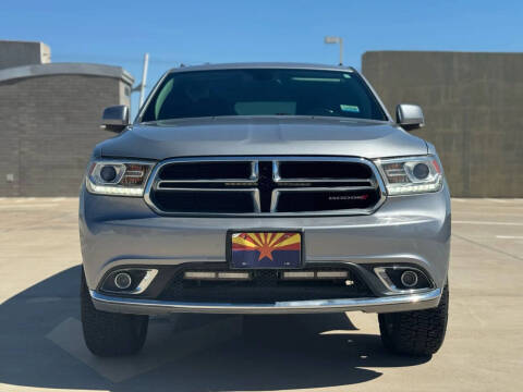 2016 Dodge Durango Limited