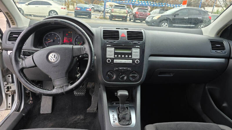 2009 Volkswagen Jetta S