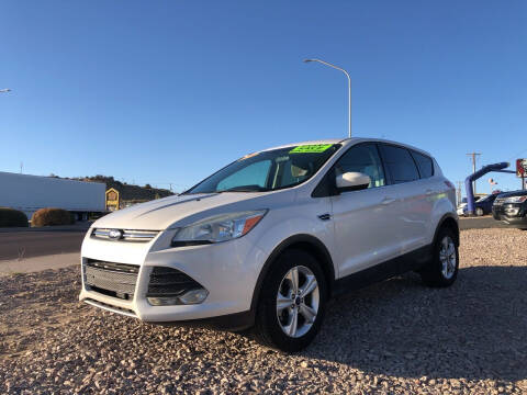 2014 Ford Escape for sale at 1st Quality Motors LLC in Gallup NM