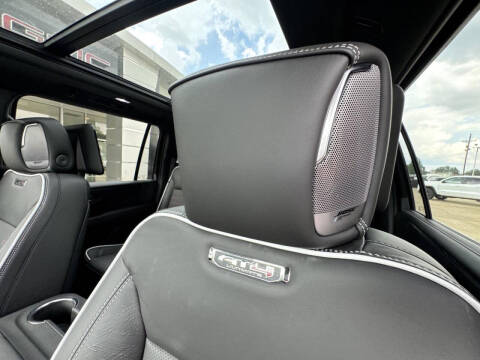 2025 GMC Yukon XL AT4 Ultimate