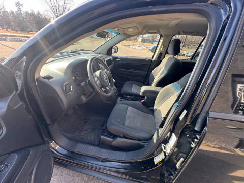 2012 Jeep Compass Sport